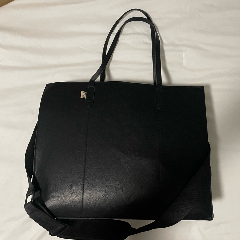 BEIS Large work tote